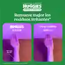Toallitas Húmedas Huggies Limpieza Efectiva 120 Unidades