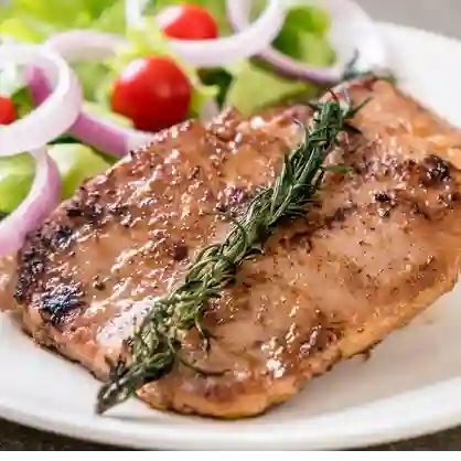 Filete de Atún a la Parrilla