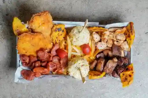 Picada personal