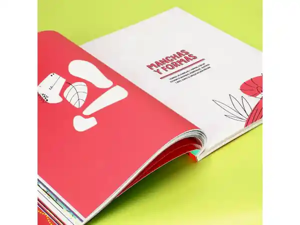 Libro Juegos y Actividades en Cartón Casaideas