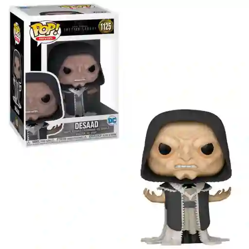 Funko Pop! Figura de Colección Justice League Desaad