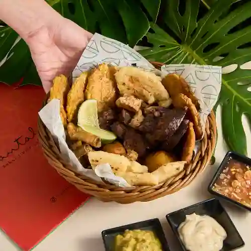 Picada Cantaletita para 2