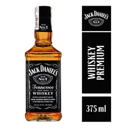 Whiskey Jack Daniel´s No.7 375 mL