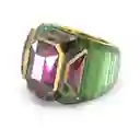 Anillo Chroma Multicolor 5630316 Swarovski