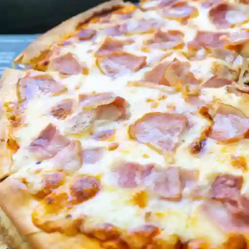 Pizza vegetariana