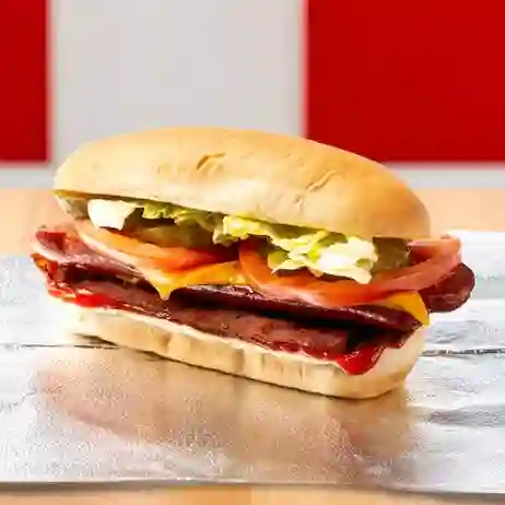 Bacon Cheese Dog