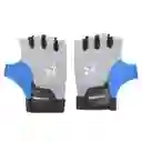 Zoom Guantes Entrenamiento Blue Talla M ZG0941