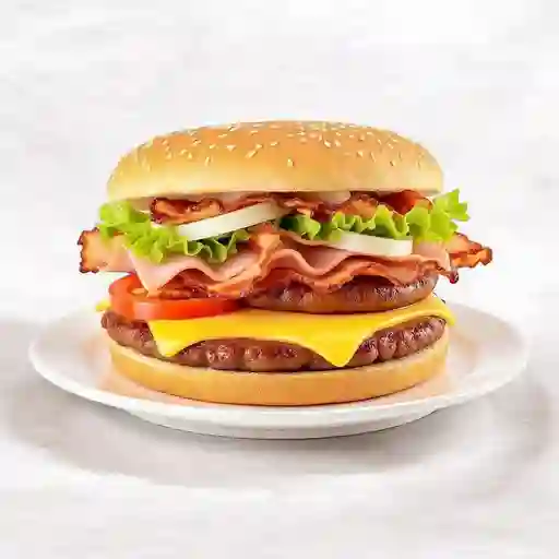 Sándwich Colita Super Parque Berrio