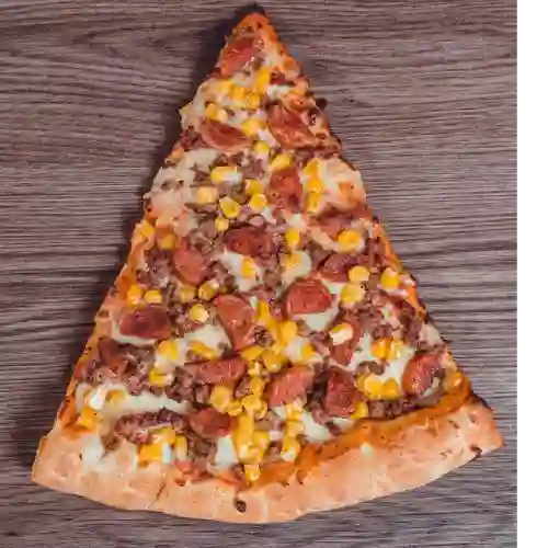 Pizza Especial Montañera