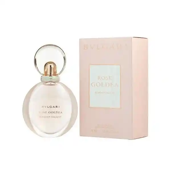 Bvlgari Perfume Rose Goldea Blossom Delight