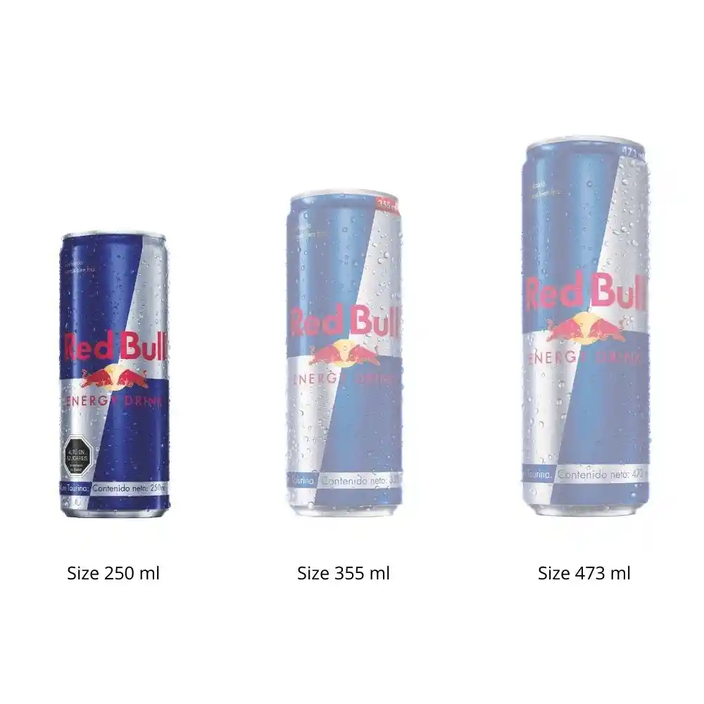 Red Bull Energy Drink - 250ml