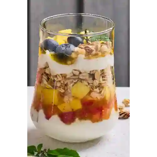Parfait Frutos Amarillos