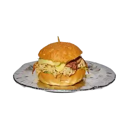 Hamburguesa Especial Pechuga