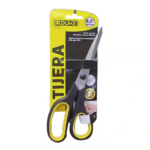Uduke Tijera Multiusos Acero Inoxidable 8 1/2" HT80155