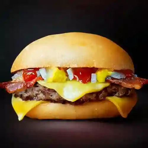 Cbr Burger