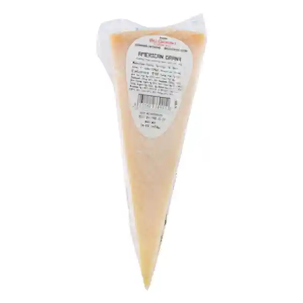 Belgioioso Queso Parmesano Madurado American Grana