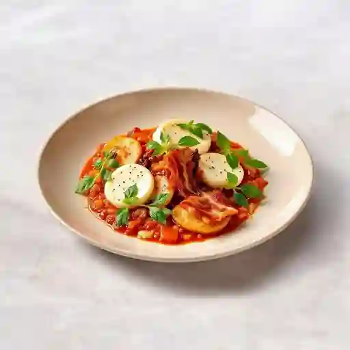 Rugula & Bacon