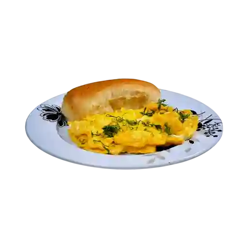 Huevos Al Gusto