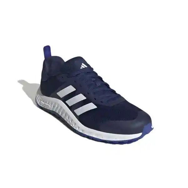 Adidas Zapatos Everyset Trainer Para Hombre Azul Talla 8.5