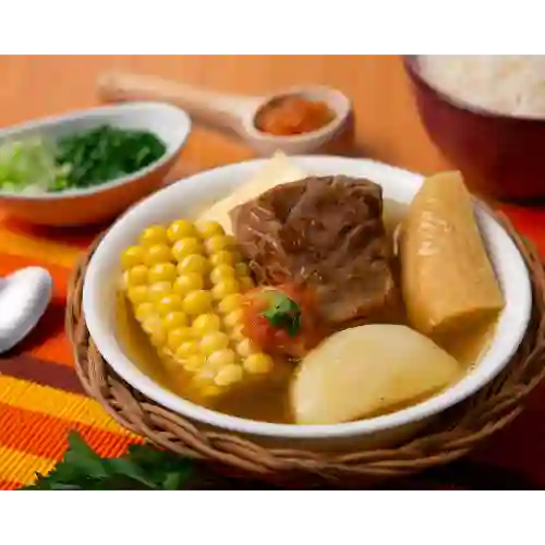 Sancocho de Costilla