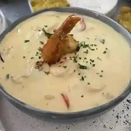 Cazuela Mar Abierto