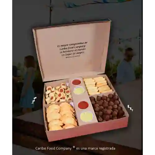 Bandeja Tradicional