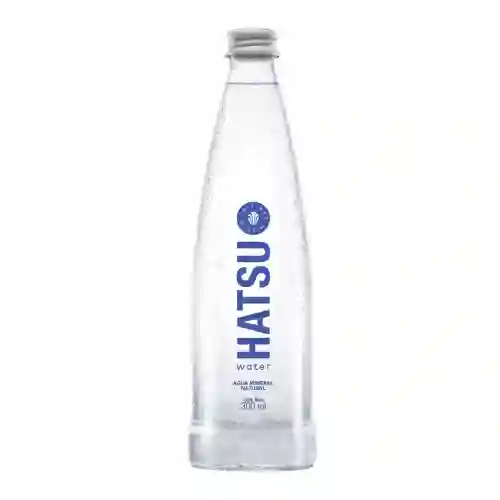 Botella Agua Hatsu