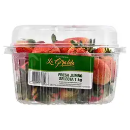 La Giralda Fresa Jumbo