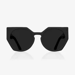 Inkanta Gafas Venus Negro Lente Negro 91