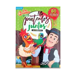 Libros Granja de Zenón Surtidos Para Colorear - Silvia Jacoboni