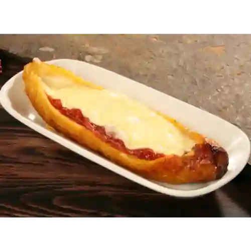 Madurito con Queso y Bocadillo
