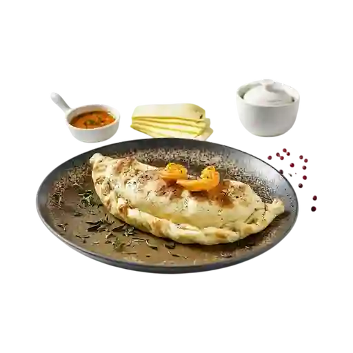 Calzone Marinero