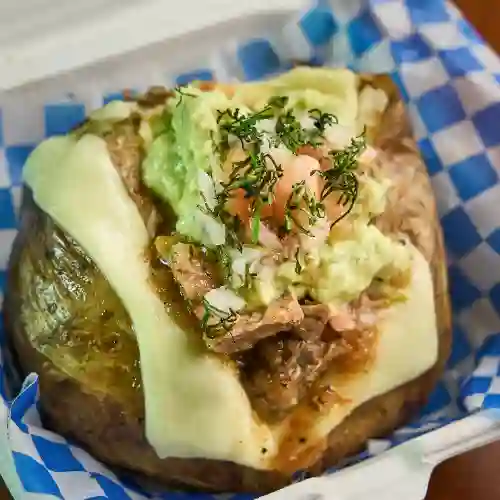 Papa Mexicana