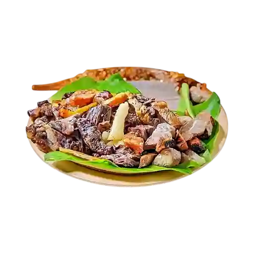 Picada Montañera Personal