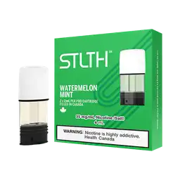 Stlth Esencia Watermelon Mint 35% 