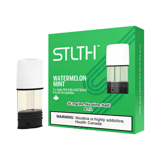 Stlth Esencia Watermelon Mint 35% 