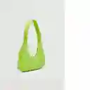 Bolso M Silicone Lima Talla 99 Mujer Mango