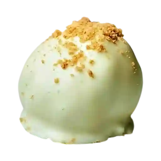 Trufa White Crumble Salted Caramel