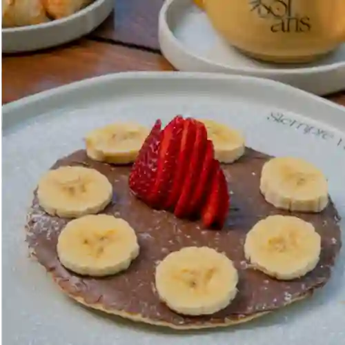 Pancake Tentación