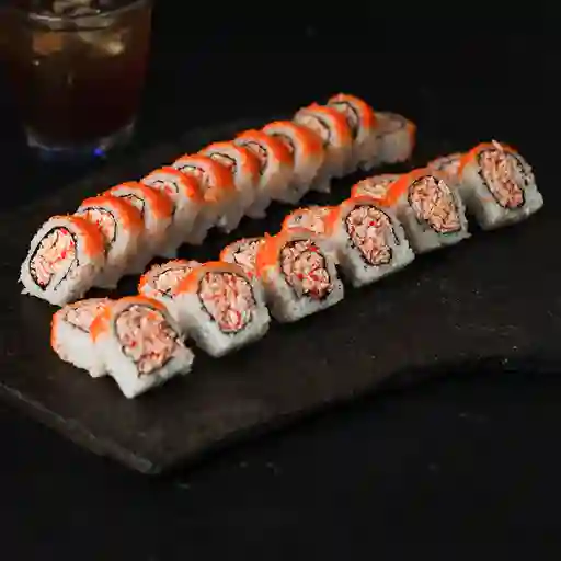 Promo 2x1 Dinamita Roll + Bebida