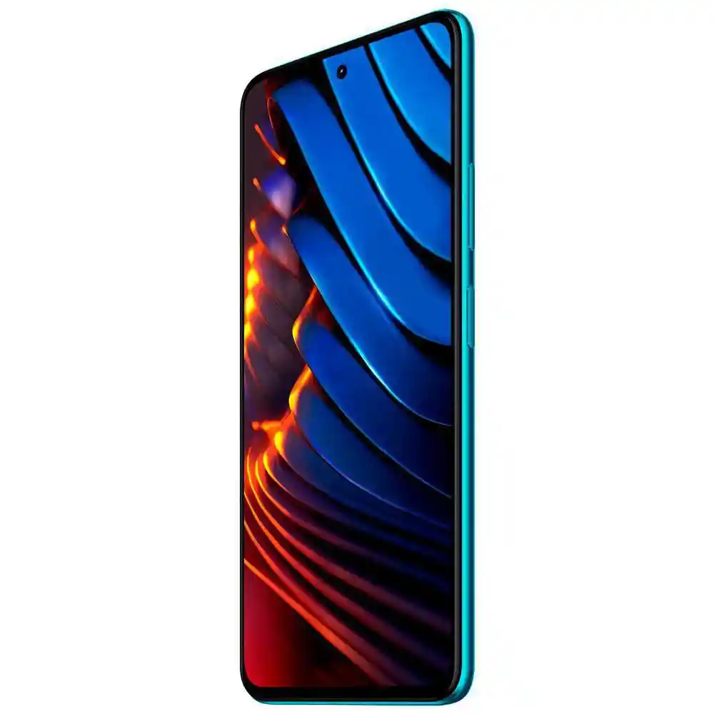 Xiaomi Celular Poco X3Gt 128Gb Azul