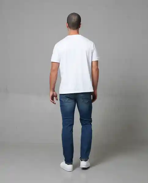 Jean Hombre Azul 32 132G030_AZU174021 Rifle