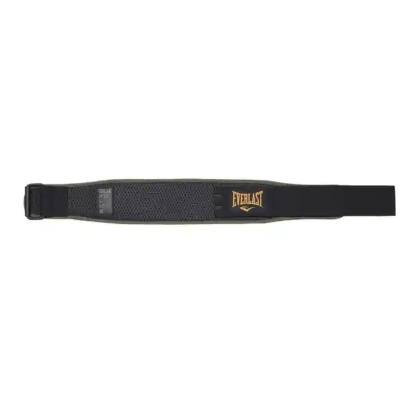 Cinturón de Pesas Greatness Verde Talla S Everlast