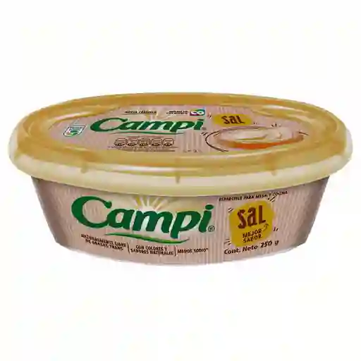 Campi Margarina Con Sal