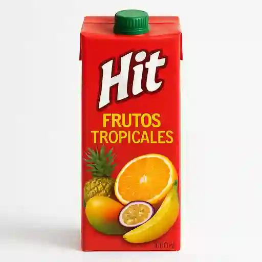 Hit Frutos Tropicales 1000 ml