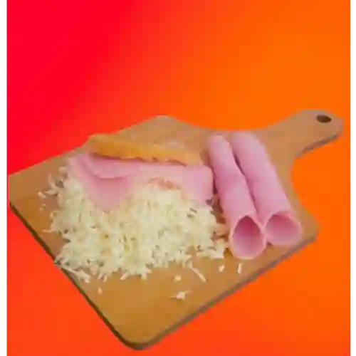 Jamón y Queso