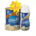 Oferta Ensure Advance Vainilla 400G + 2 variados rpb 237 ML