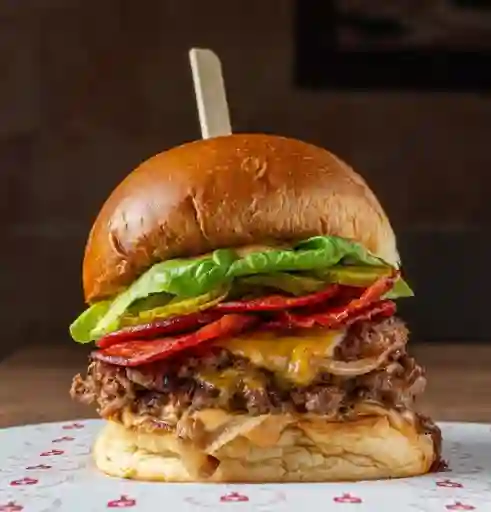 Burger Trolly Oklahomma