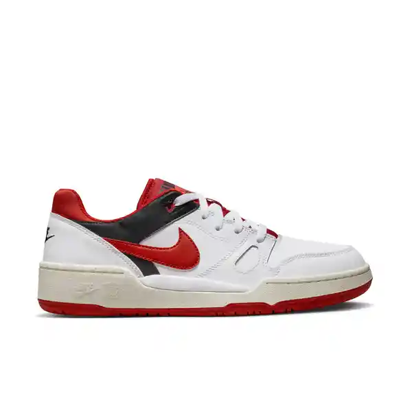 Nike Zapatos Full Force lo Blanco Talla 9.5 Ref: FB1362-102