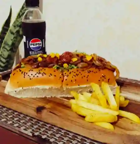 Combo Perrito Criollo